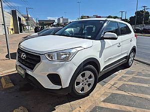 Creta Attitude 1.6 Automático Flex