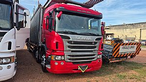 P-310 B 8x2 Diesel E5 2013/2014 em Cuiabá - MT