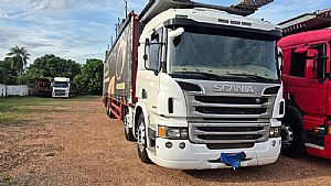 P-310 B 8x2 Diesel E5 2015/2015 em Cuiabá - MT