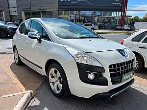 Peugeot 3008 Griffe 1.6 Turbo Automático Flex