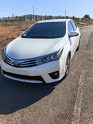 Corolla Xei 2.0 Automático Flex 2015/2016 em Rondonópolis - MT