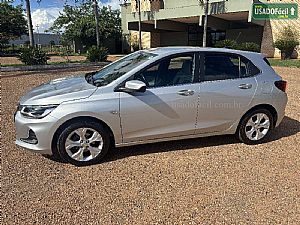 Onix Hatch Premier 1.0 Turbo Automático Flex 2020/2020 em Rondonópolis - MT