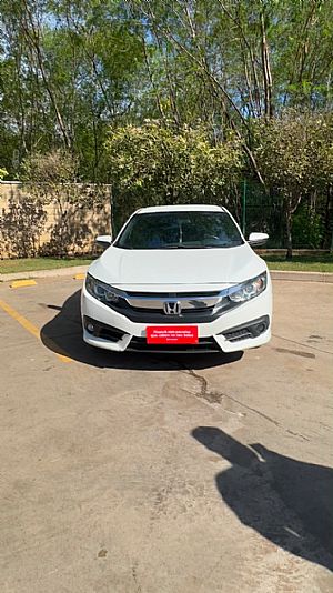 Civic Sedan Exl 2.0 Automático Flex 2017/2017 em Cuiabá - MT