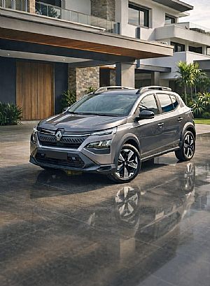 Kardian Techno 1.0 Turbo Automático Flex 5p 2026/2026 em Cuiabá - MT