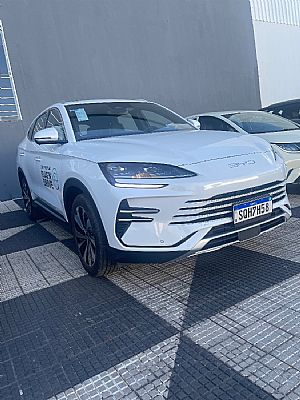 Byd Song Plus Premium 1.5 Automático Híbrido 2025/2026 em Cuiabá - MT