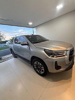 Hilux Srx Cd 2.8 4x4 Tdi Automático Diesel 2021/2021 em Cuiabá - MT