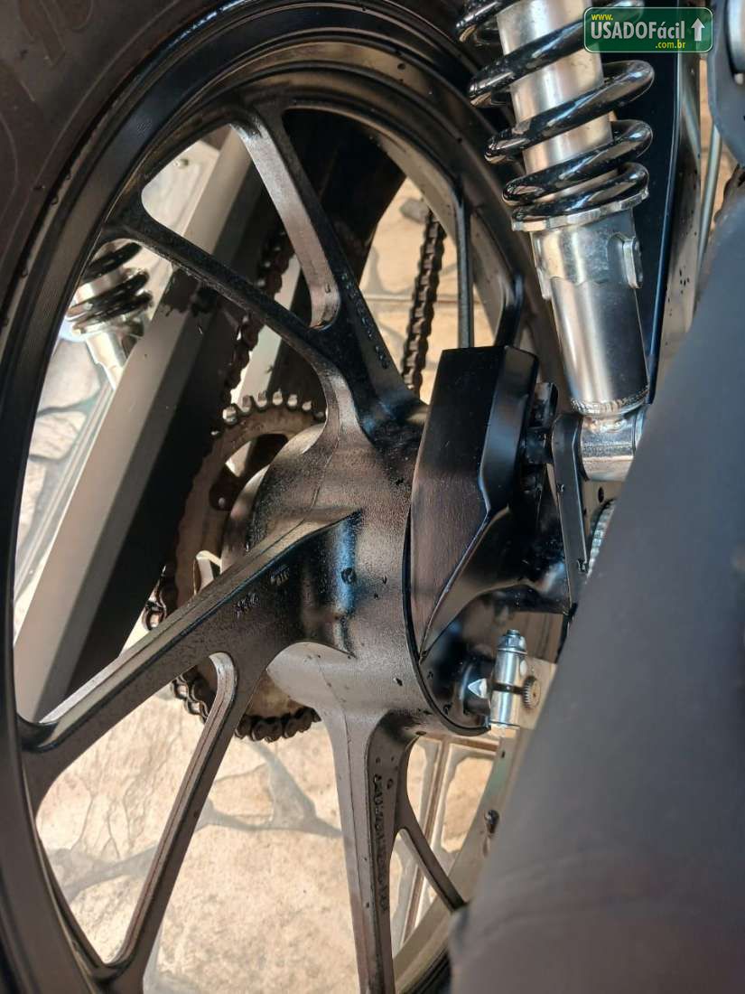HONDA CG 160 Start 2026/2026 — foto 7 de 10