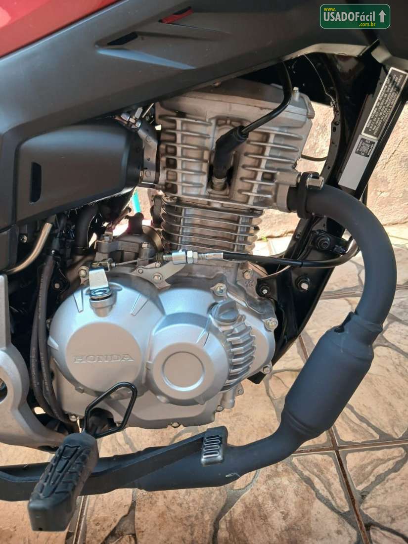 HONDA CG 160 Start 2026/2026 — foto 8 de 10
