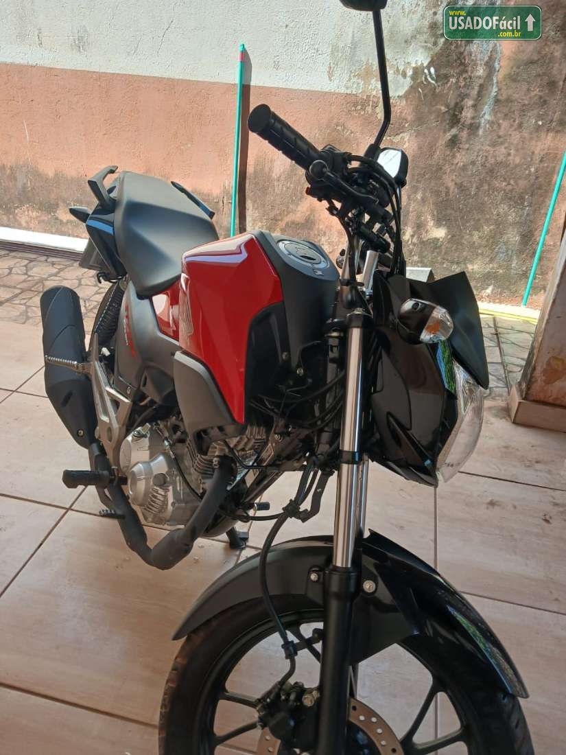 HONDA CG 160 Start 2026/2026 — foto 4 de 10