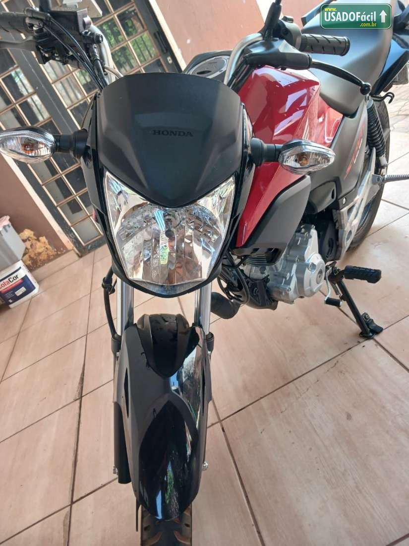 HONDA CG 160 Start 2026/2026 — foto 3 de 10