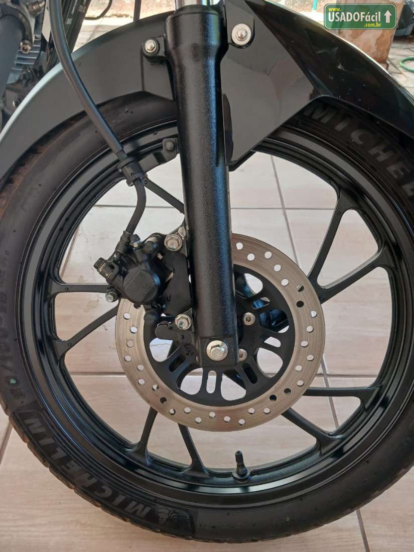 HONDA CG 160 Start 2026/2026 — foto 9 de 10