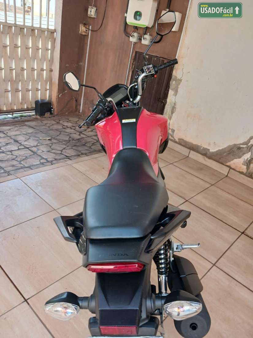 HONDA CG 160 Start 2026/2026 — foto 6 de 10