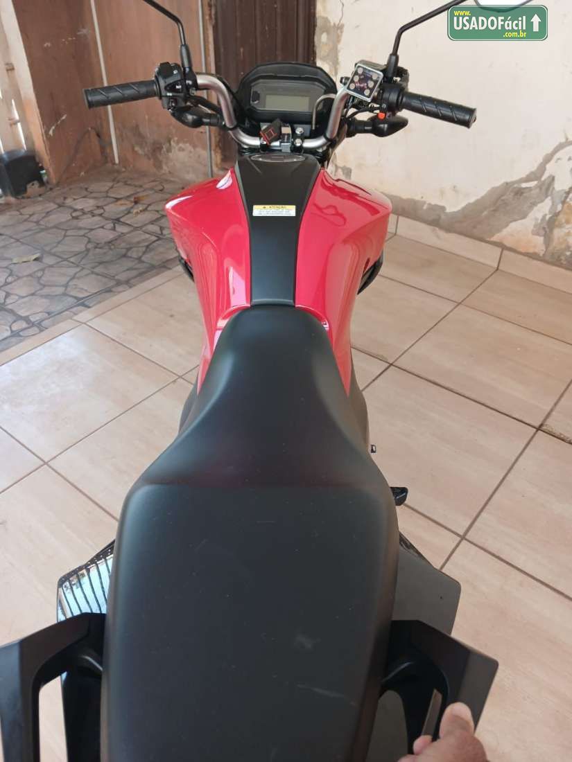HONDA CG 160 Start 2026/2026 — foto 5 de 10