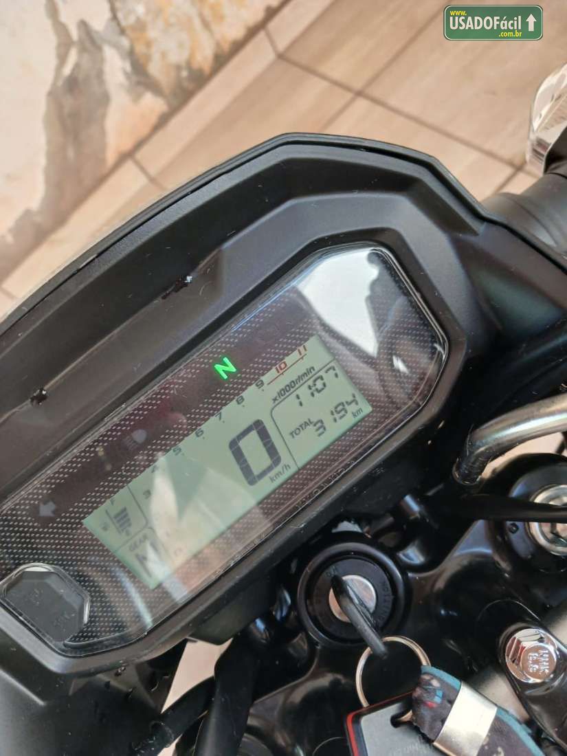HONDA CG 160 Start 2026/2026 — foto 10 de 10