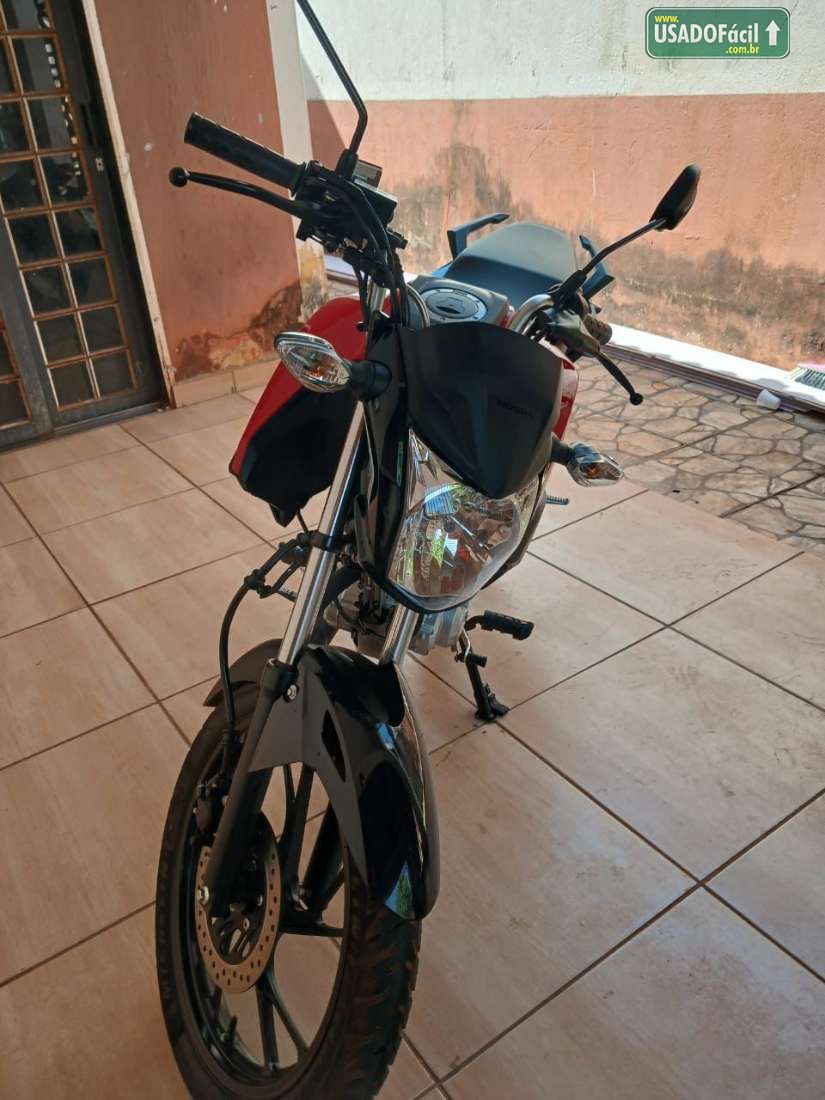 HONDA CG 160 Start 2026/2026 — foto 2 de 10