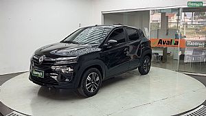 Kwid Intense 1.0 Mecânico Flex 2024/2025 em Cuiabá - MT