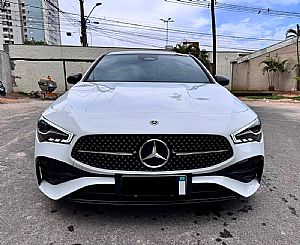 Mercedes Cla-200 Amg Line 1.3 Turbo Automático Híbrido 2024/2024 em Cuiabá - MT