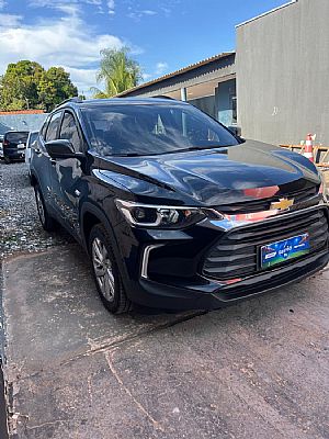 Tracker Ltz 1.0 Turbo Automático Flex 2021/2022 em Cuiabá - MT