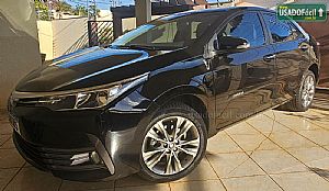 Corolla Xei 2.0 Automático Flex 2018/2018 em Rondonópolis - MT