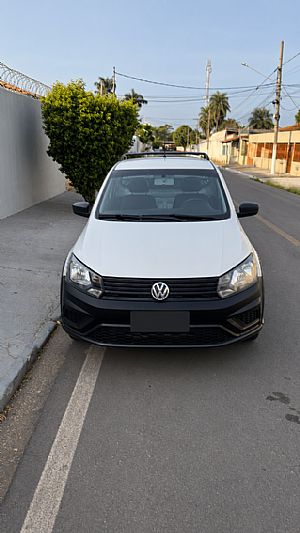 Saveiro Robust Cs 1.6 Total Flex 2023/2023 em Cuiabá - MT