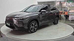 Corolla Cross Xrx 1.8 Automático Híbrido 2024/2025 em Cuiabá - MT