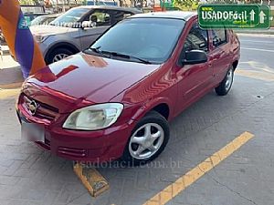 Prisma Sedan Maxx 1.4 Econoflex 2009/2009 em Cuiabá - MT