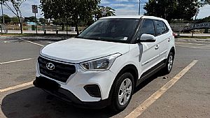 Creta Attitude 1.6 Automático Flex