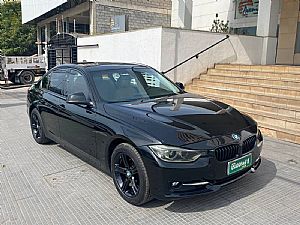 Bmw 320i Activeflex Turbo Automático