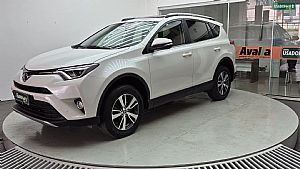 Rav4 2.0 4x2 Automático 2018/2018 em Cuiabá - MT