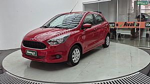 Ka Hatch Se 1.0 Flex 5p 2018/2018 em Cuiabá - MT