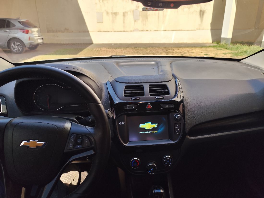 CHEVROLET/GM Cobalt LTZ 1.8 Automático EconoFlex 2018/2019 — foto 10 de 10