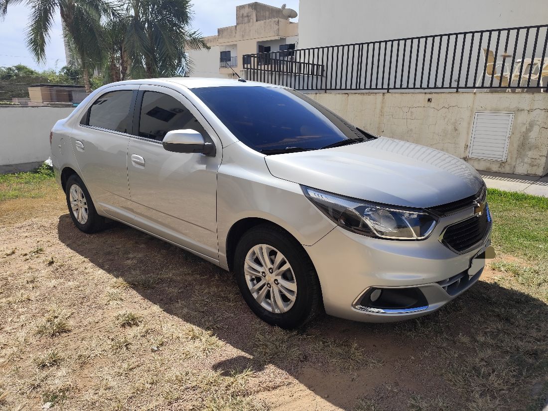 CHEVROLET/GM Cobalt LTZ 1.8 Automático EconoFlex 2018/2019 — foto 2 de 10