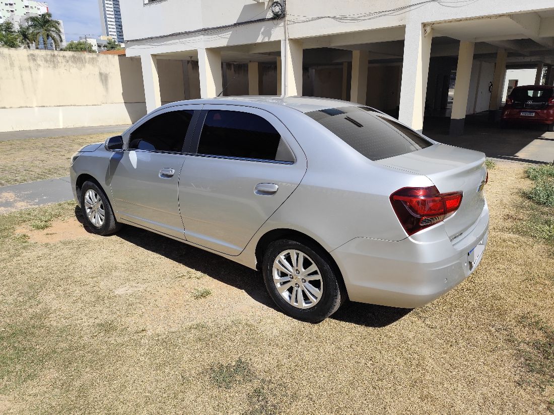 CHEVROLET/GM Cobalt LTZ 1.8 Automático EconoFlex 2018/2019 — foto 6 de 10