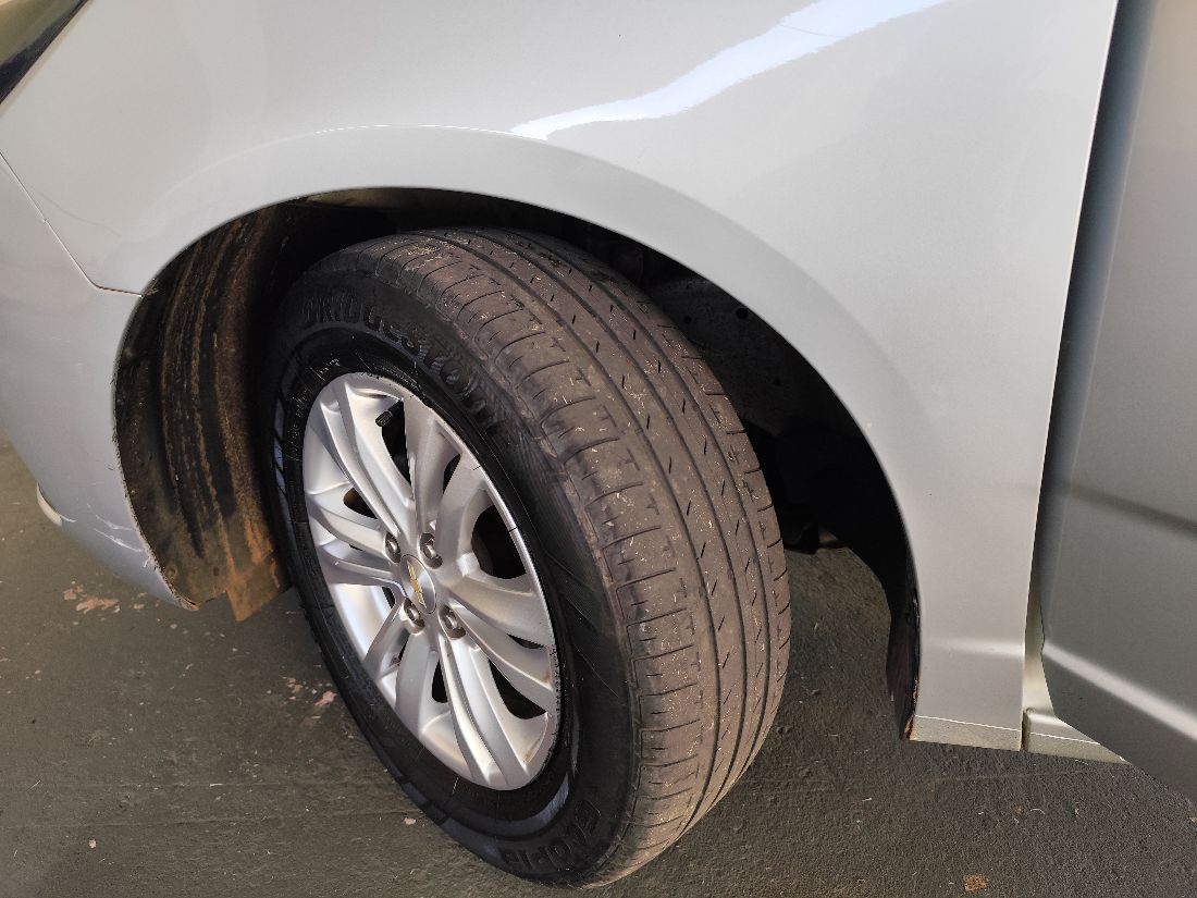 CHEVROLET/GM Cobalt LTZ 1.8 Automático EconoFlex 2018/2019 — foto 7 de 10
