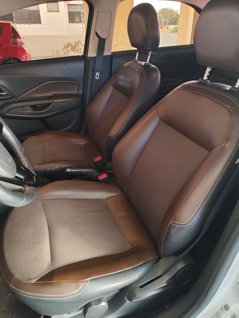 CHEVROLET/GM Cobalt LTZ 1.8 Automático EconoFlex 2018/2019 — foto 8 de 10