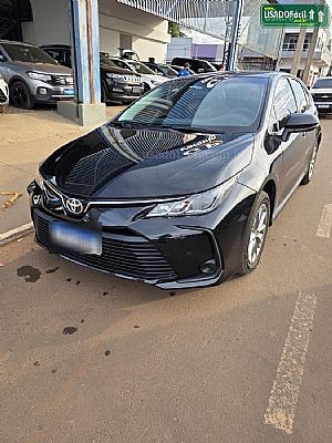 Corolla Gli 1.8 16v Automático 2025/2026 em Campo Novo do Parecis - MT