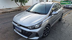 Hb20 Hatch Comfort 1.0 Mecânico Flex 2023/2024 em Cuiabá - MT