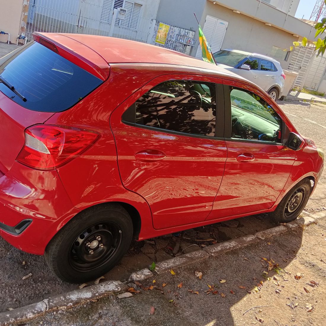 Foto do veículo