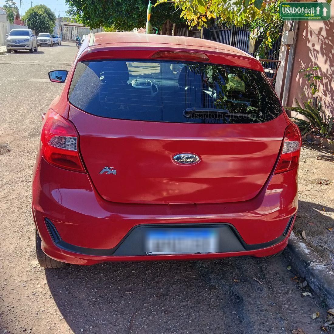 Foto do veículo