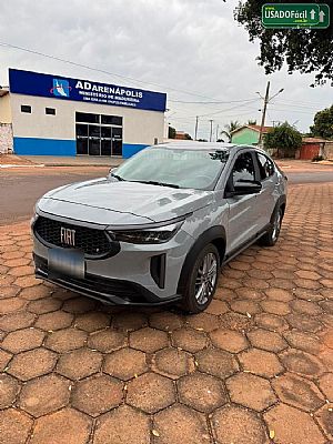 Fastback 1.0 200 Turbo Automático Flex