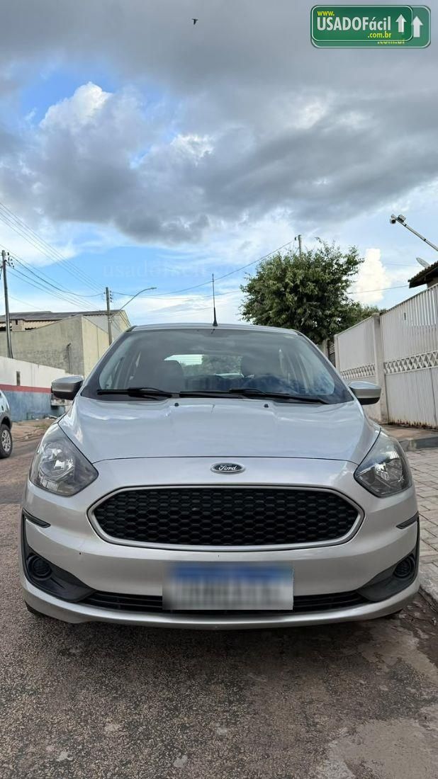 Foto do veículo