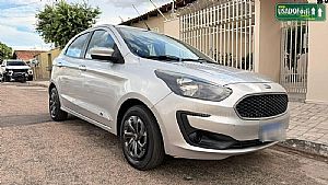 Ka Hatch Se 1.0 Flex 5p 2020/2021 em Cuiabá - MT