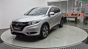 Hrv Ex 1.8 Automático Flex 2016/2016 em Cuiabá - MT