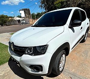 Kwid Zen 1.0 Mecânico Flex 2021/2022 em Sinop - MT