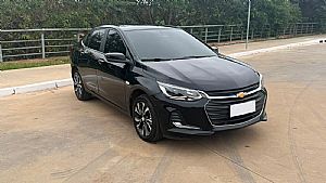 Onix Sedan Plus Premier 1.0 Turbo Automático Flex 2023/2024 em Cuiabá - MT