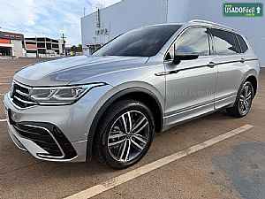 Tiguan Allspace R-line 300 Tsi 2.0 2024/2024 em Tangará da Serra - MT