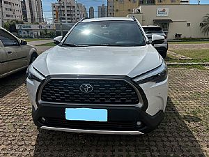 Corolla Cross Xrv 1.8 16v Automático Híbrido