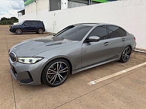 Bmw 320ia 2.0 Turbo M Sport Activeflex
