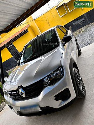 Kwid Zen 1.0 Mecânico Flex 2021/2022 em Cuiabá - MT