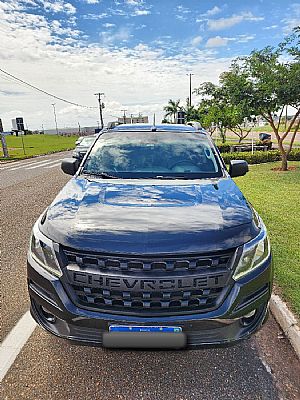 S10 Ltz Cd 2.5 4x4 Automático Flex 2019/2020 em Sorriso - MT